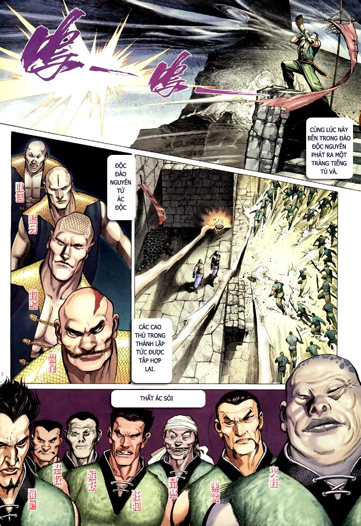 phong vân chapter 311 16