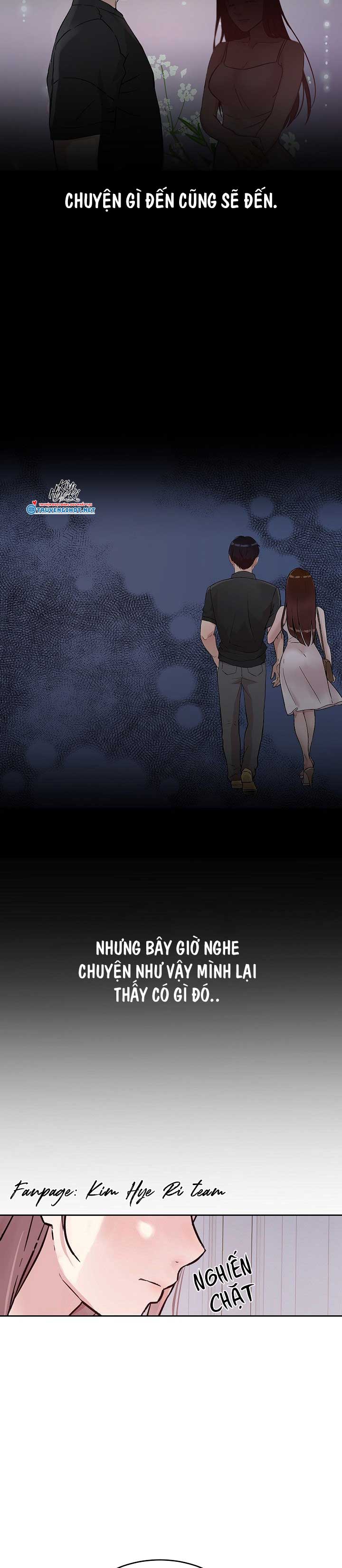 [18+] công tư phân minh chapter 25.1 8