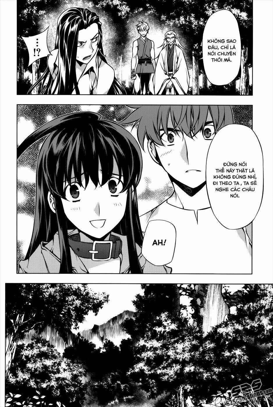 black god chapter 13 5