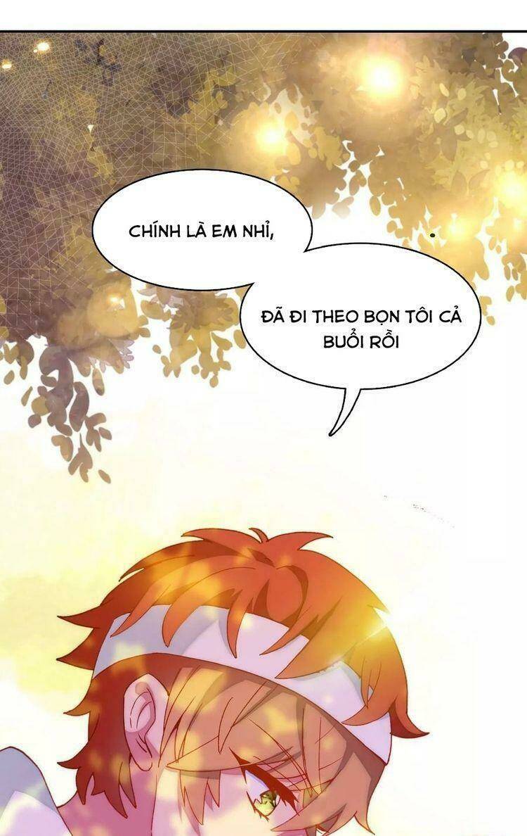 chuyển phát nhanh tình yêu chapter 8 27