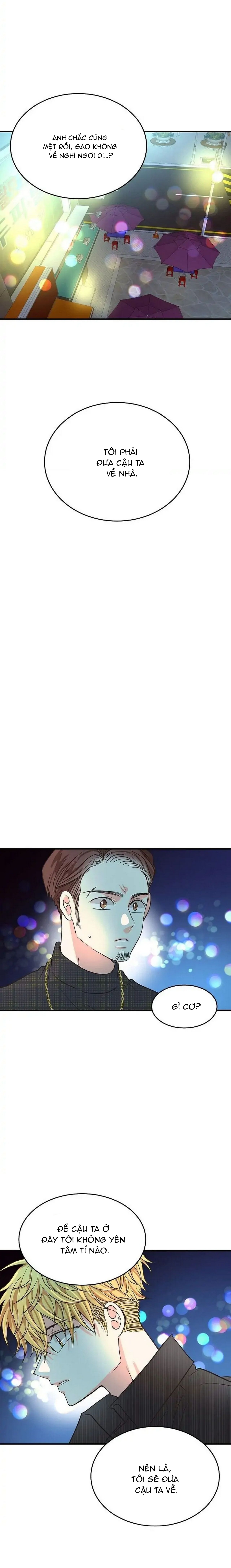 mối quan hệ phù hợp chapter 8 14