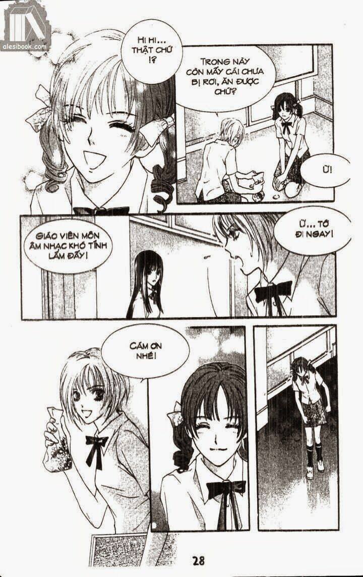 những cô gái tuyệt vời chapter 8 21