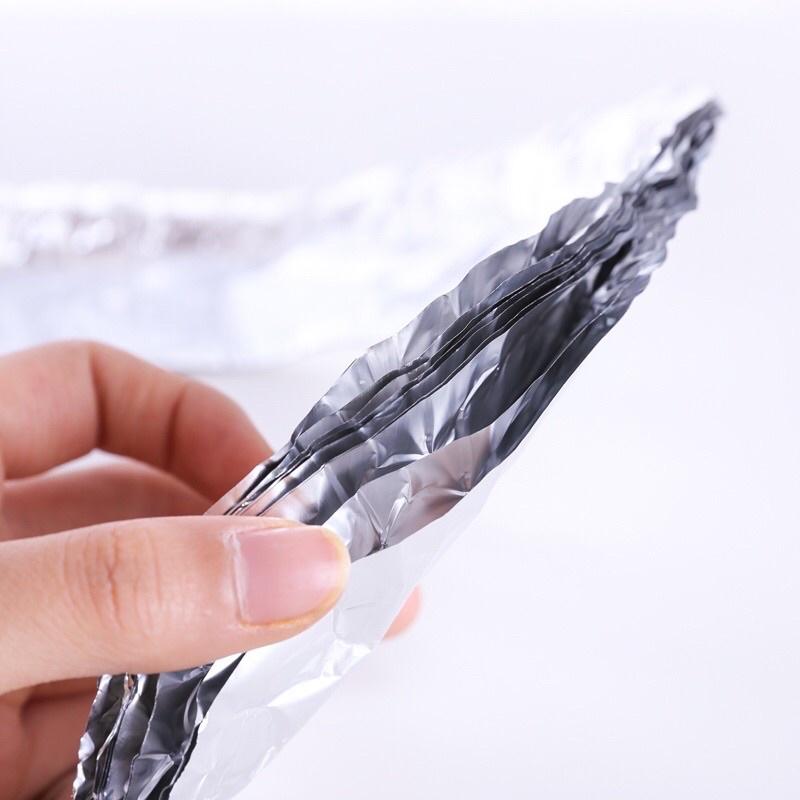 Sét 10 tờ lót bếp ga tròn giúp bảo vệ bếp ga sạch sẽ