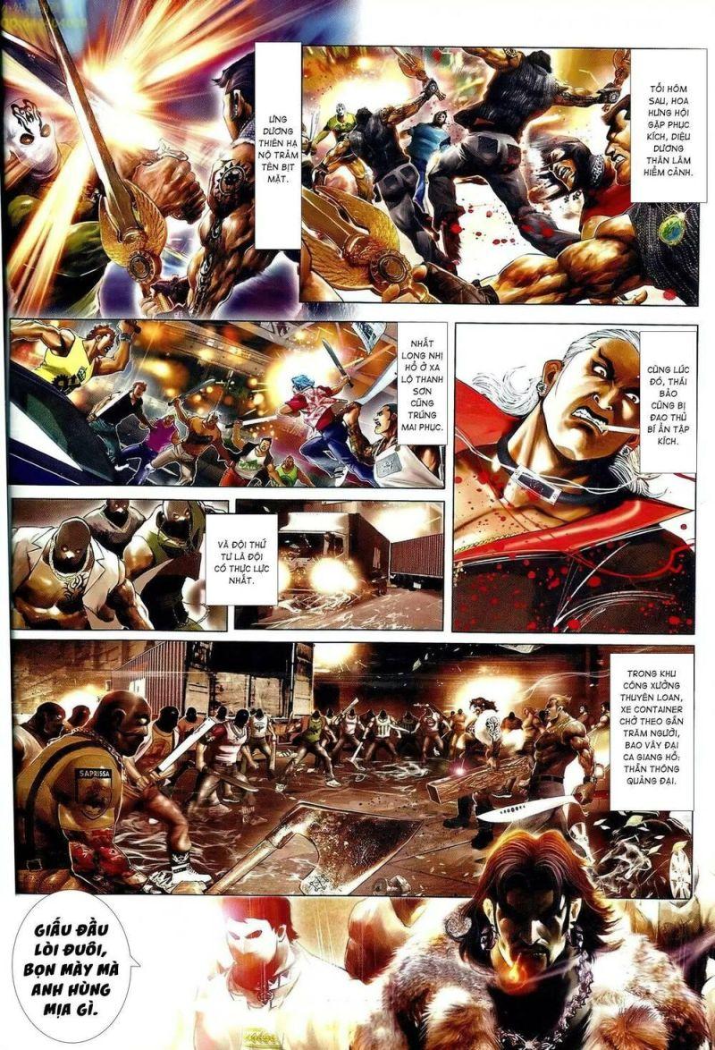 hỏa vũ diệu dương chapter 658 3