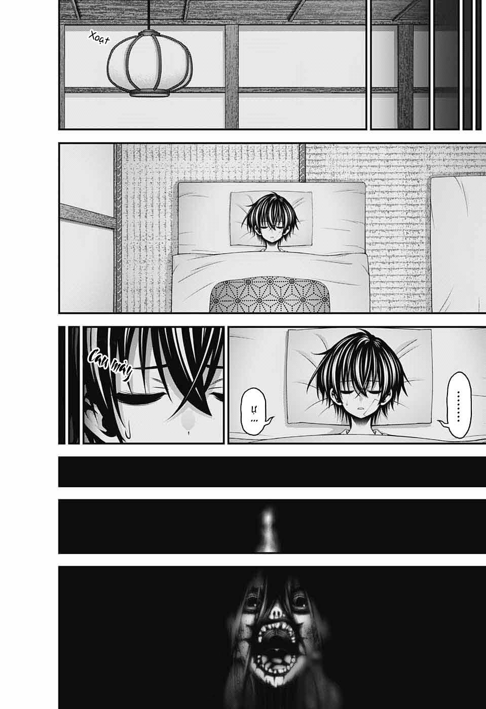 thợ săn ác linh chapter 39 14