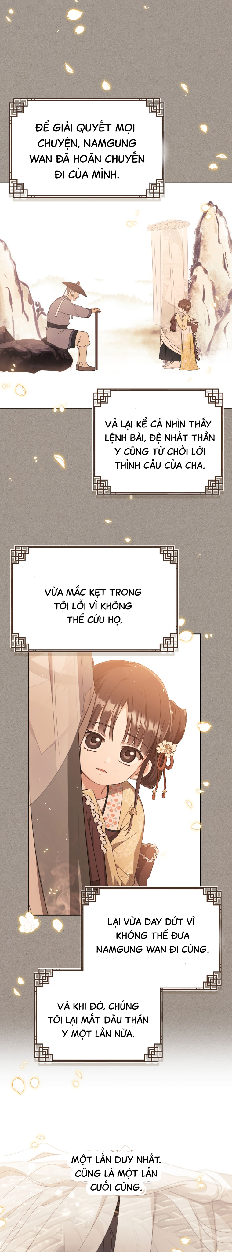 trở thành cô cháu gái bị khinh miệt của nhà quyền quý chapter 31 9