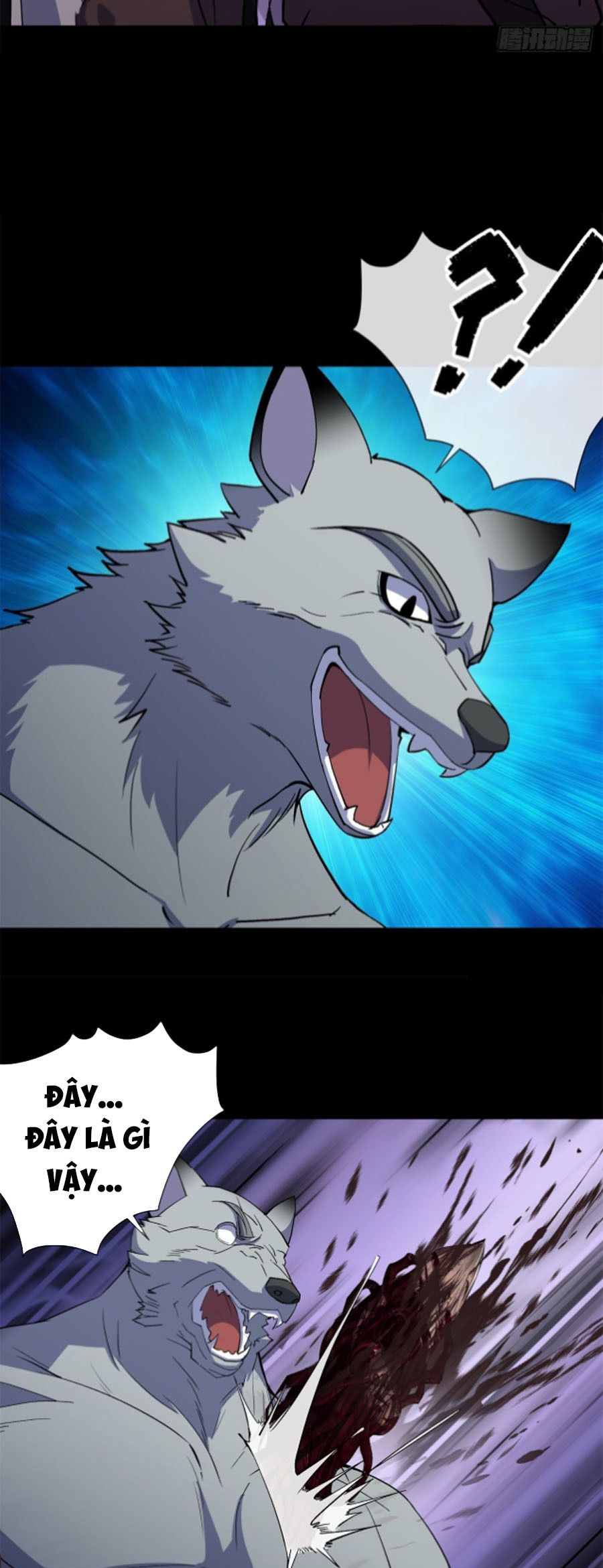 thông u đại thánh chapter 83 19