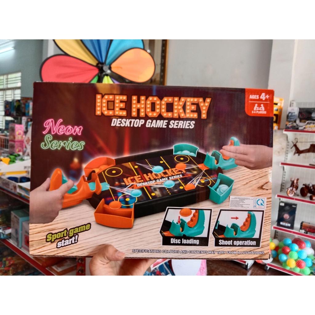 S9011 HỘP TRÒ CHƠI KHÚC CÔN CẦU TRÊN BĂNG Ice Hockey