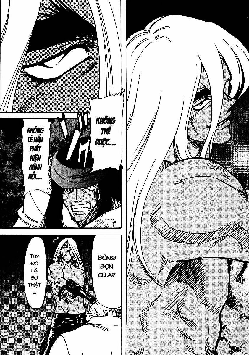 red living on the edge - người da đỏ lang thang chapter 22 21