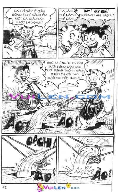 thần đồng đất việt chapter 1 69