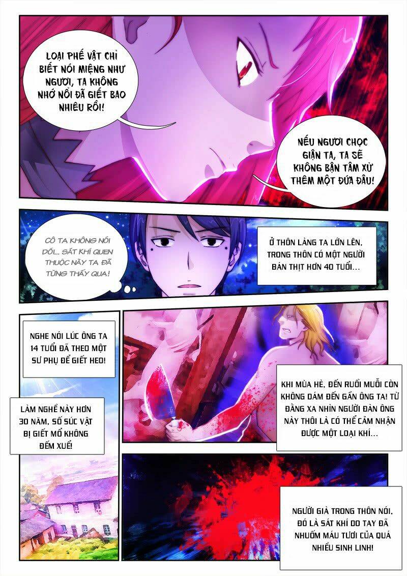 người bất tử chapter 8 7