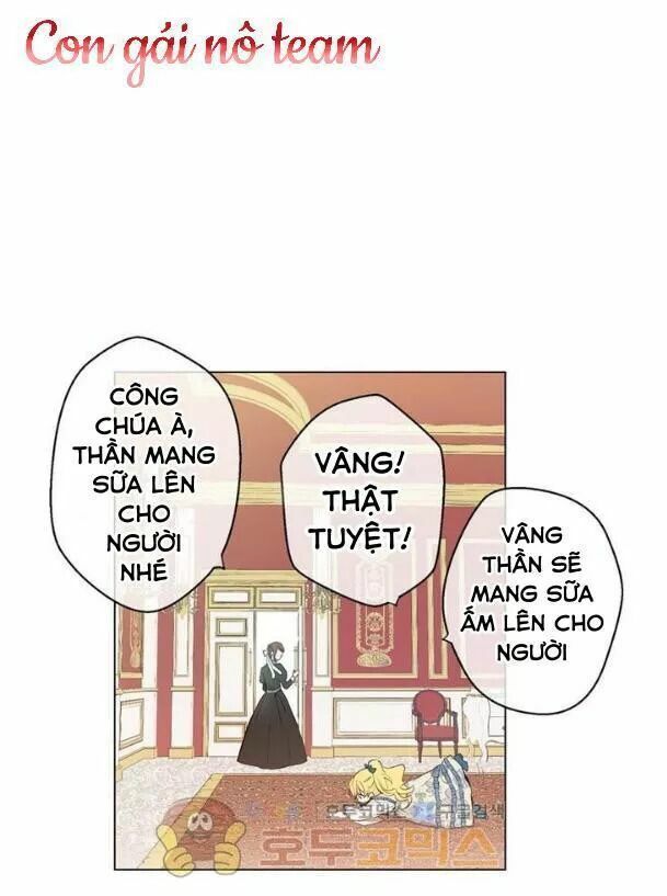 một ngày nọ tôi bỗng thành nàng công chúa chapter 3 25