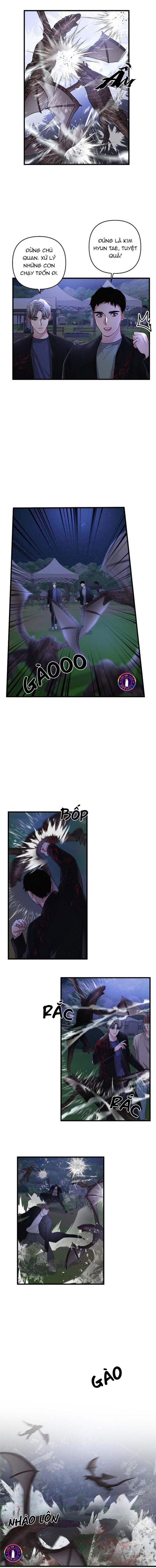 cuộc sống thường nhật của trị liệu viên hạng b chapter 20 11