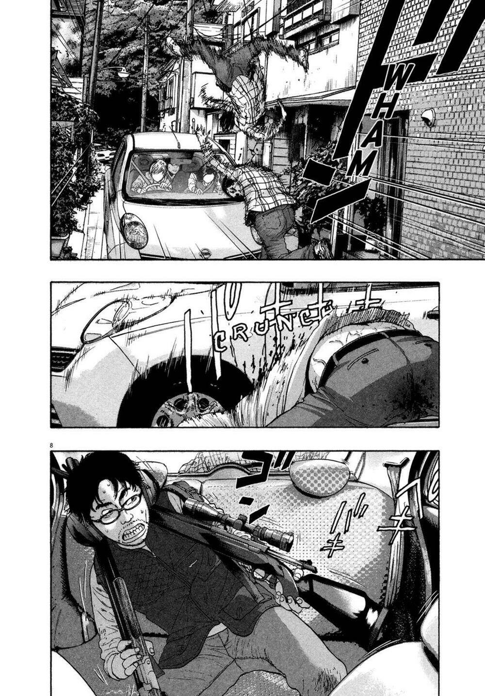 tôi là người hùng chapter 159 8