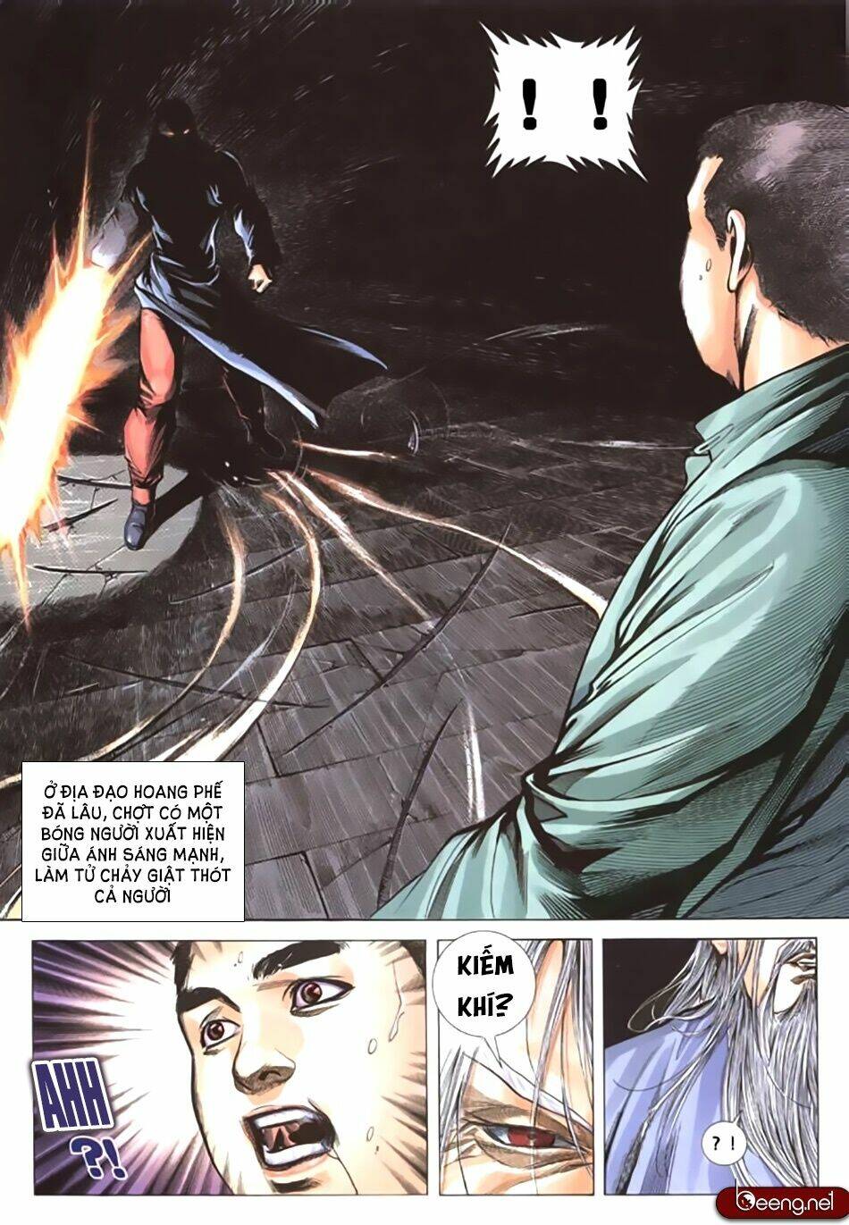 tân tác trung hoa anh hùng chapter 67 13