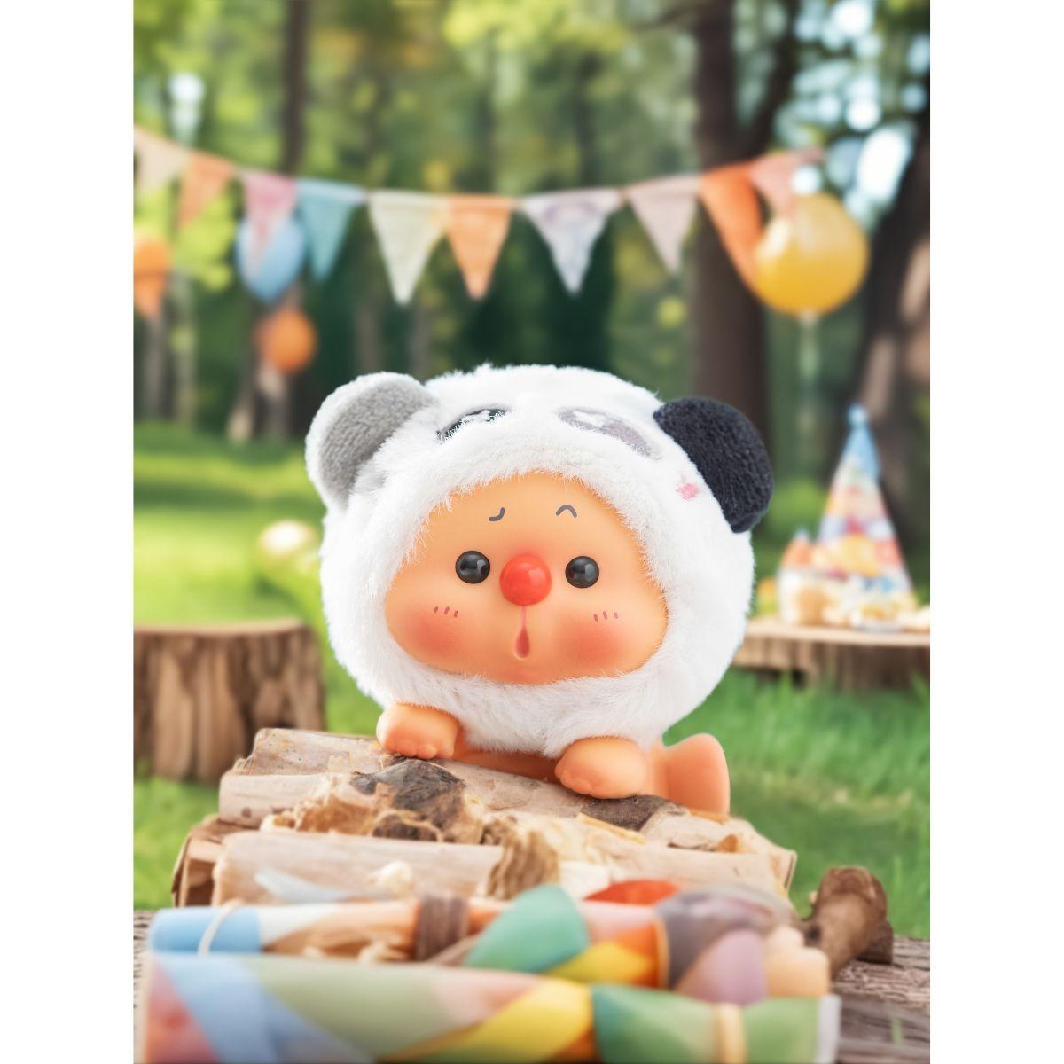 Đồ Chơi Mô Hình Oyo Animal Party Series Mini Blindbox - jotoys