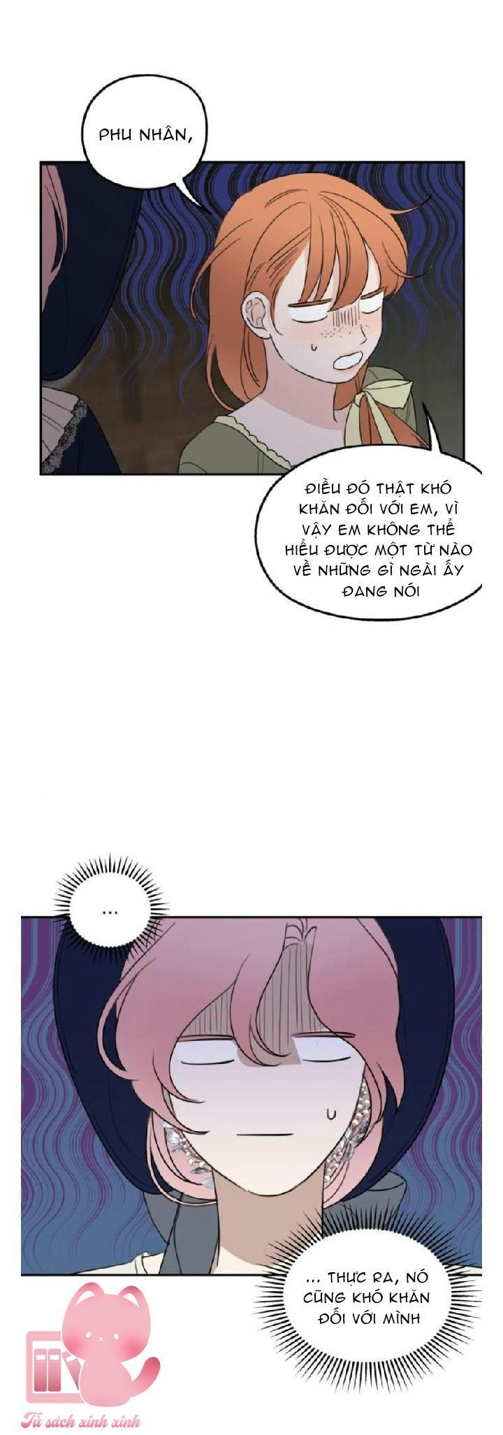 người thân của tôi đều sợ hãi tôi chapter 17 9