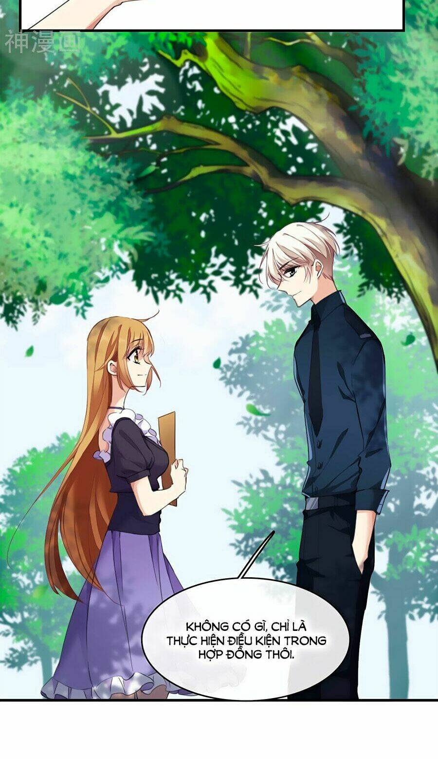 nhân chất tình nhân chapter 21.1 19