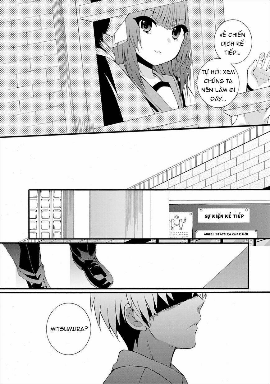 angel beats! heaven's door chapter 43 18
