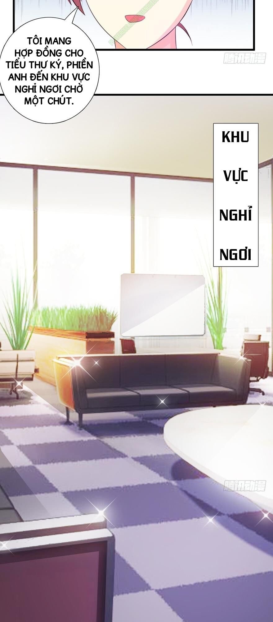 nhóm giao lưu của địa phủ chapter 1 30