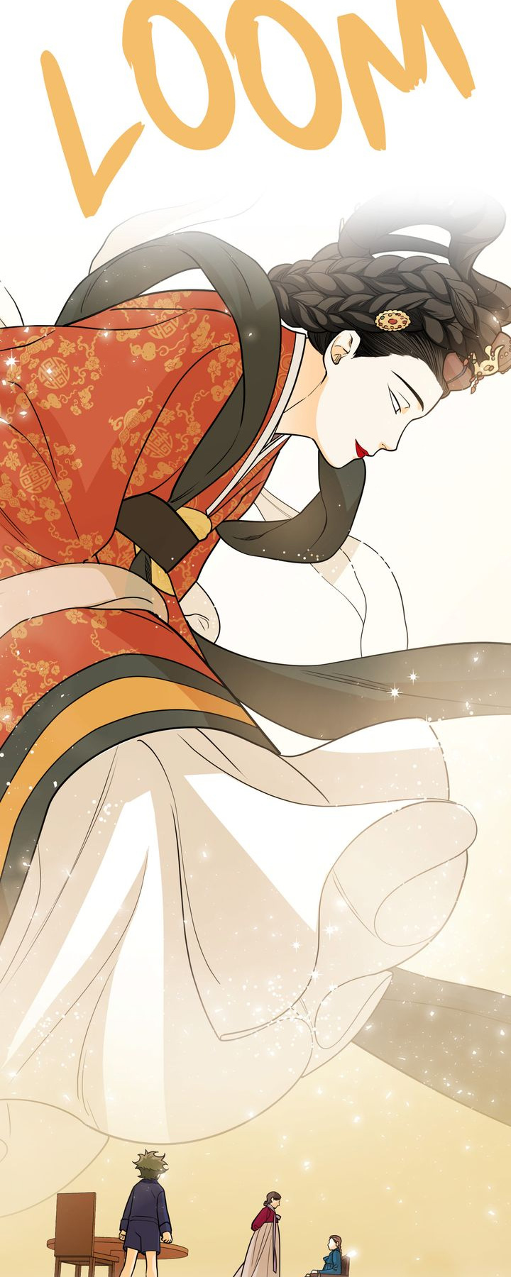 câu chuyện về người phụ nữ ấy chapter 113 24