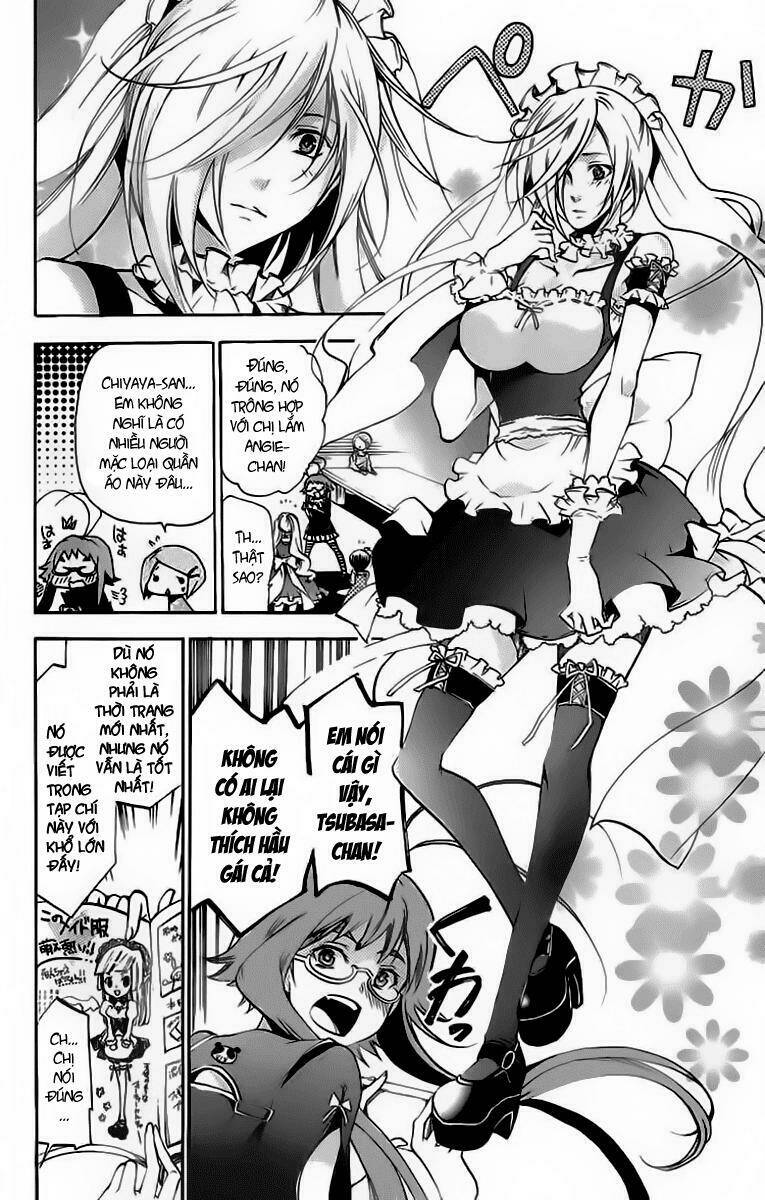 ashita no yoichi! chapter 32 12