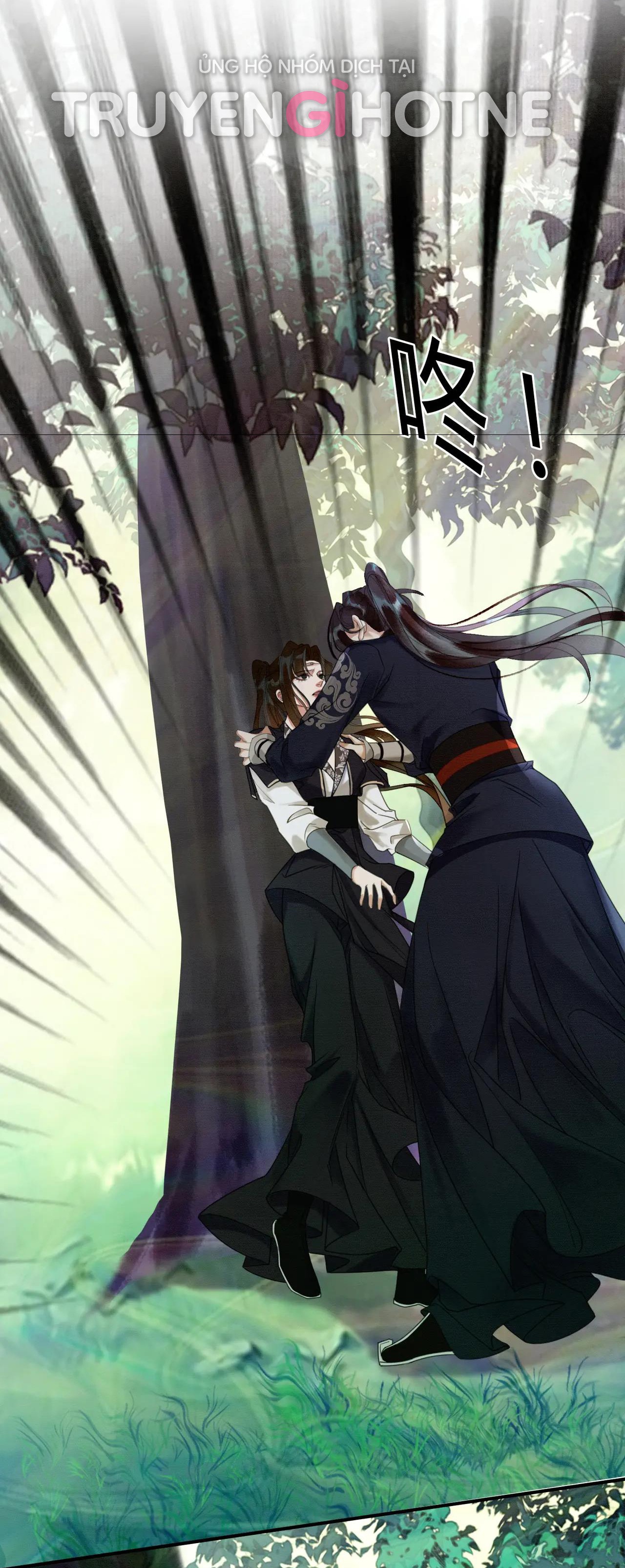 ai đã dạy hư đồ đệ phản diện của ta? chapter 13 33