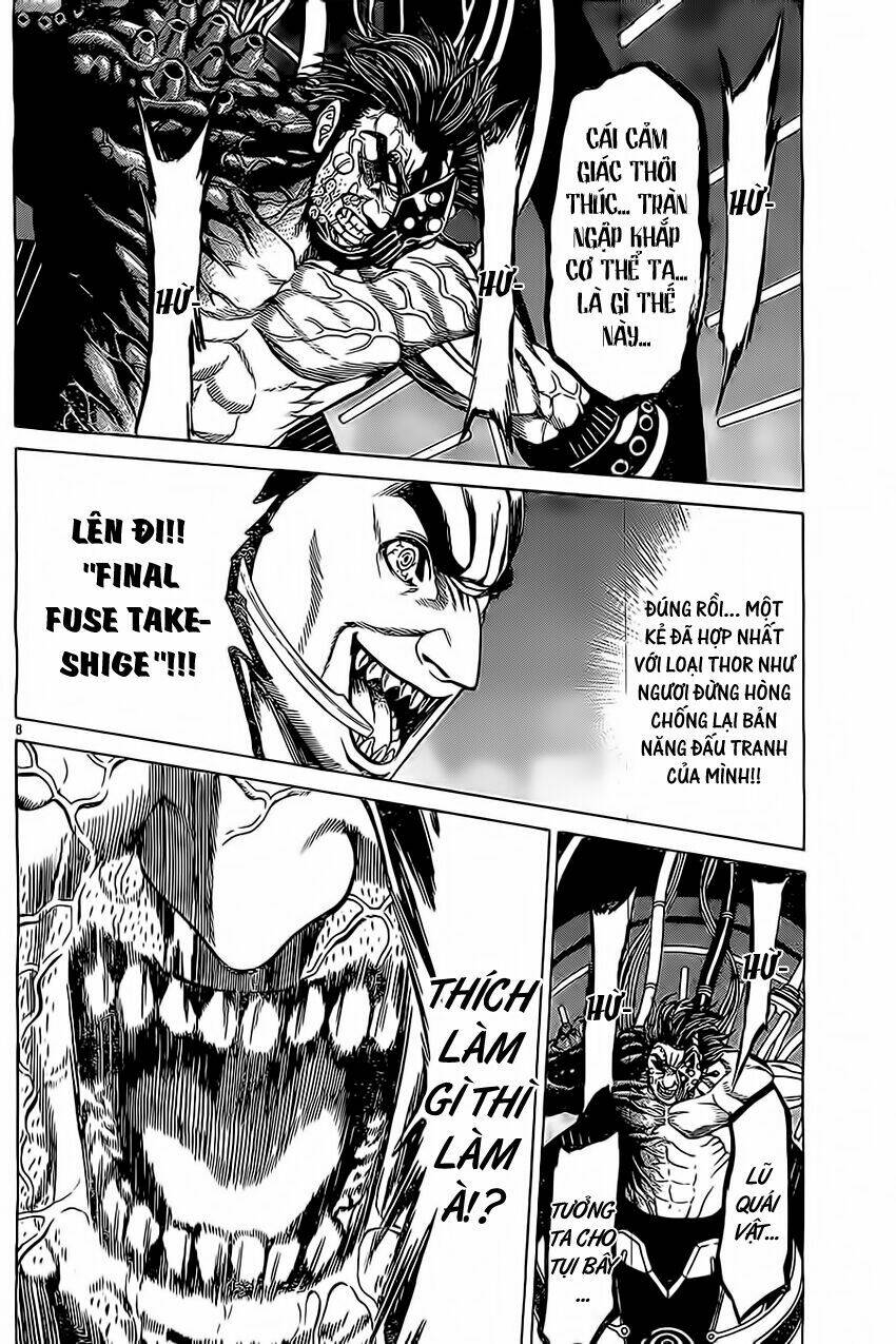 hakaijuu chapter 46 9