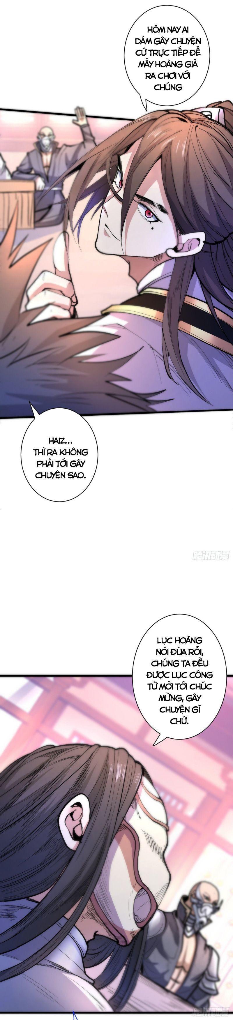 bị sư phụ xinh đẹp dùng 99 cách dạy dỗ thành thánh chapter 41 8