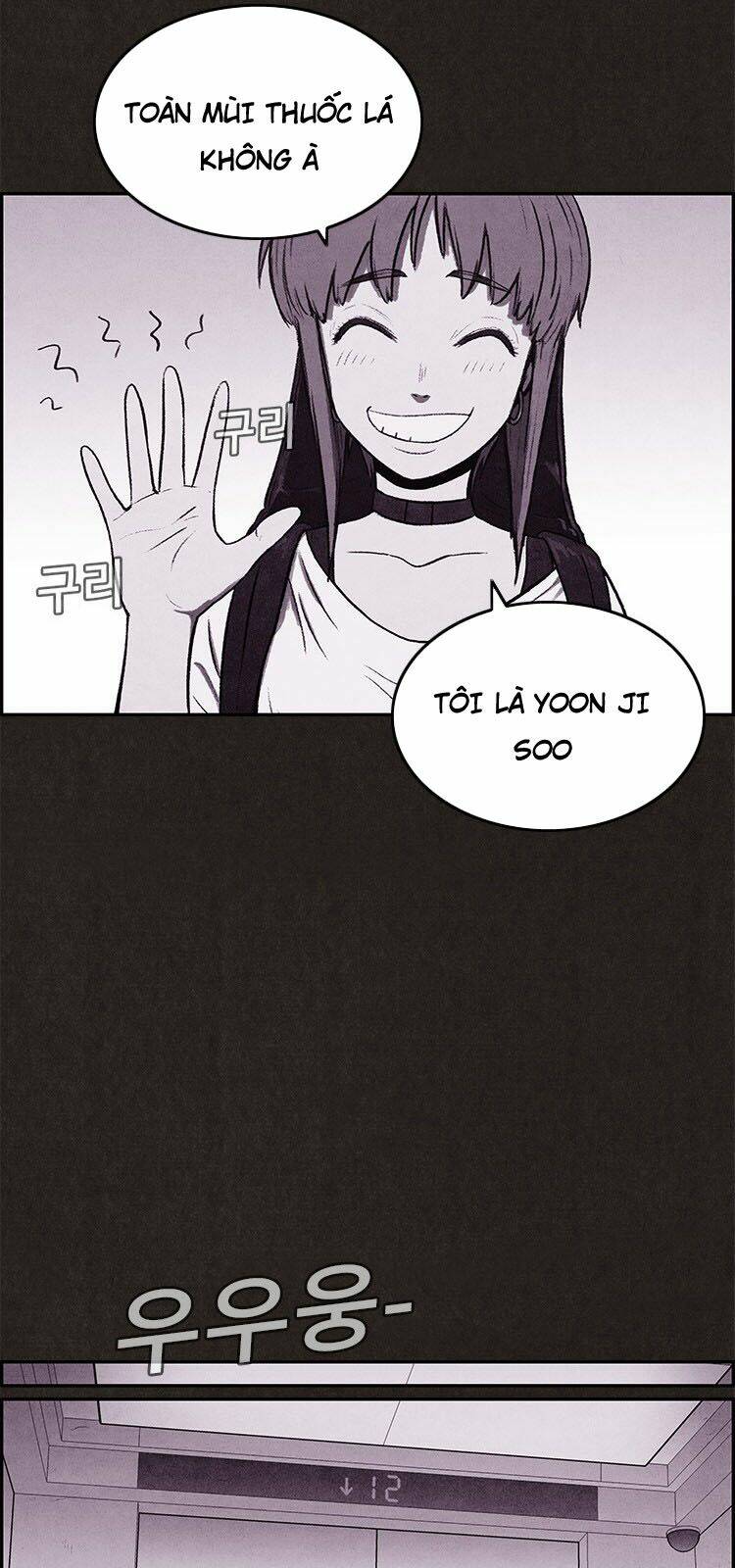 quái vật tại chung cư xanh chapter 6 25