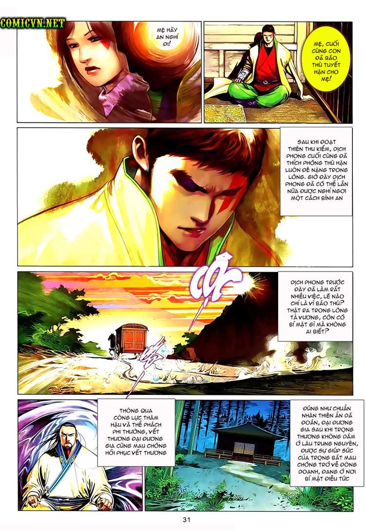 phong vân chapter 633 29