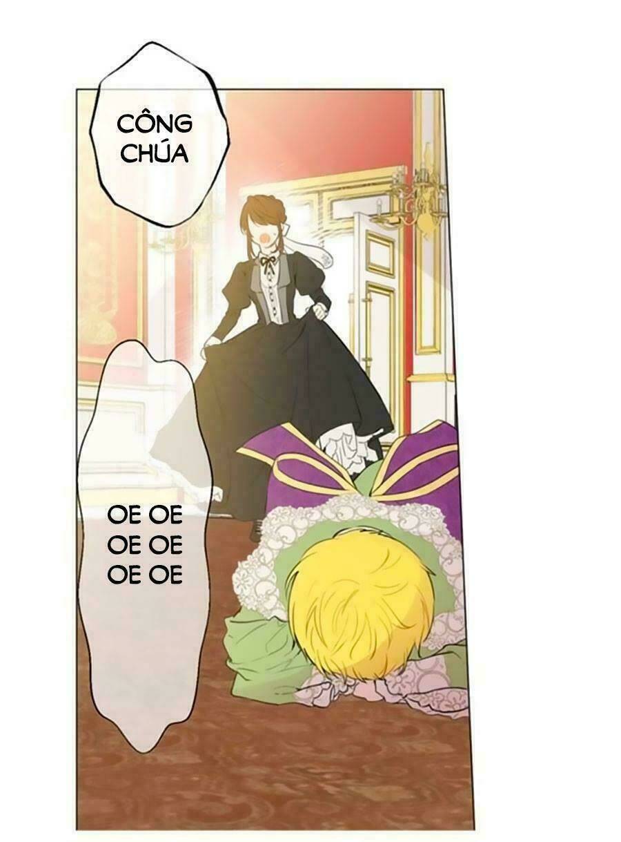 một ngày nọ ta trở thành công chúa chapter 2.5 1