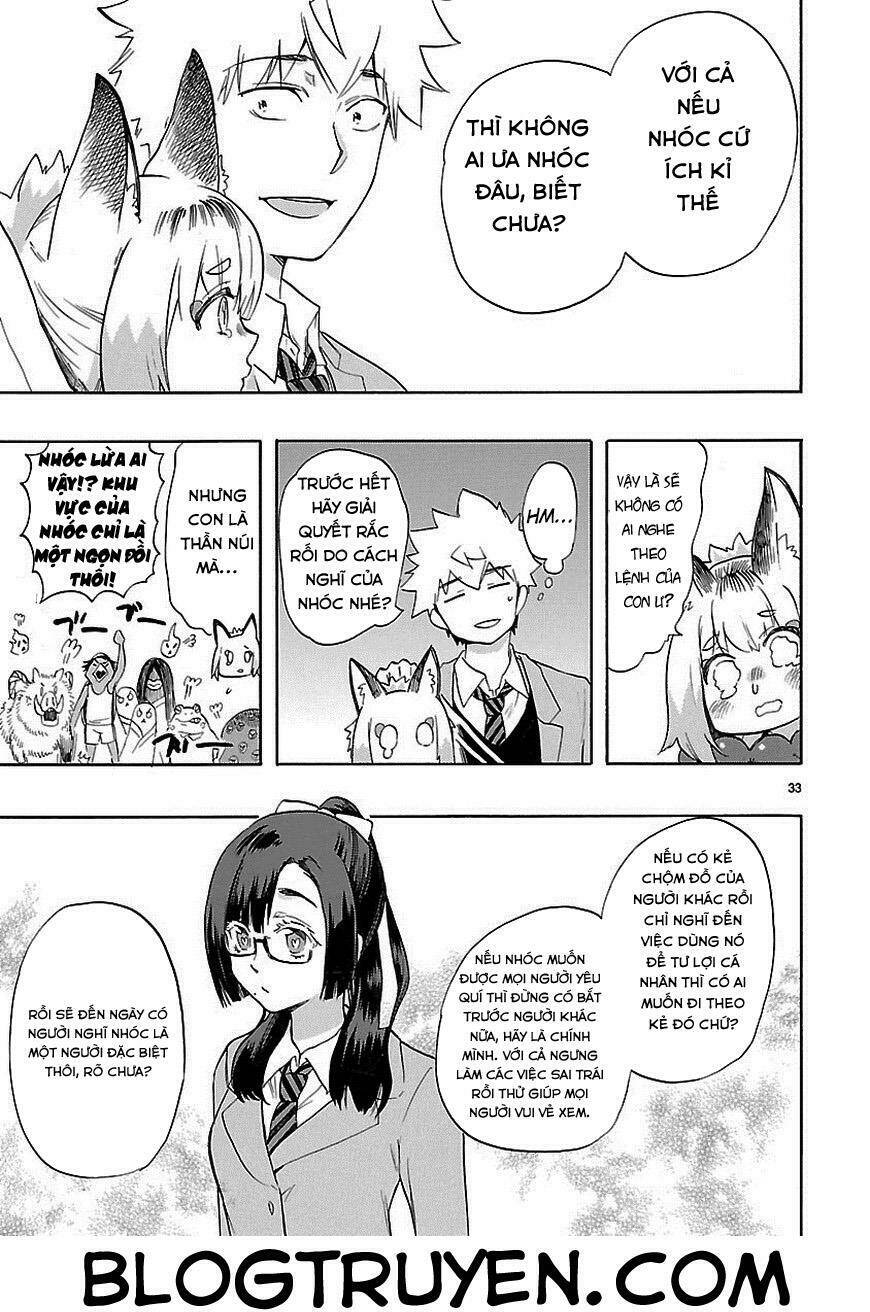 nụ hôn tử thần chapter 35 38