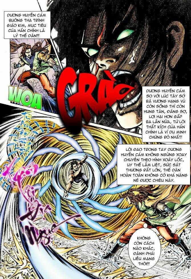 thiên tử truyền kỳ 4 - đại đường uy long chapter 22 20