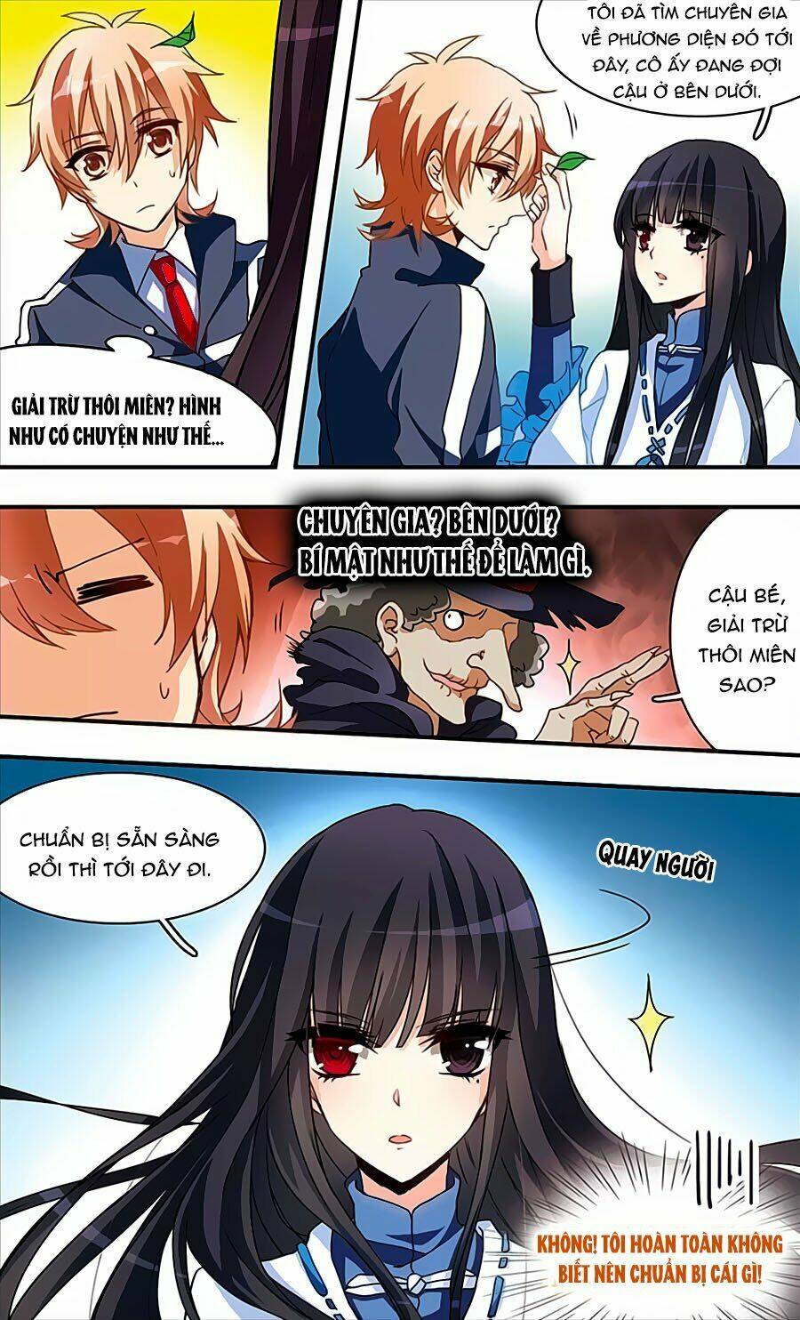 ám chi lạc ấn chapter 51 5