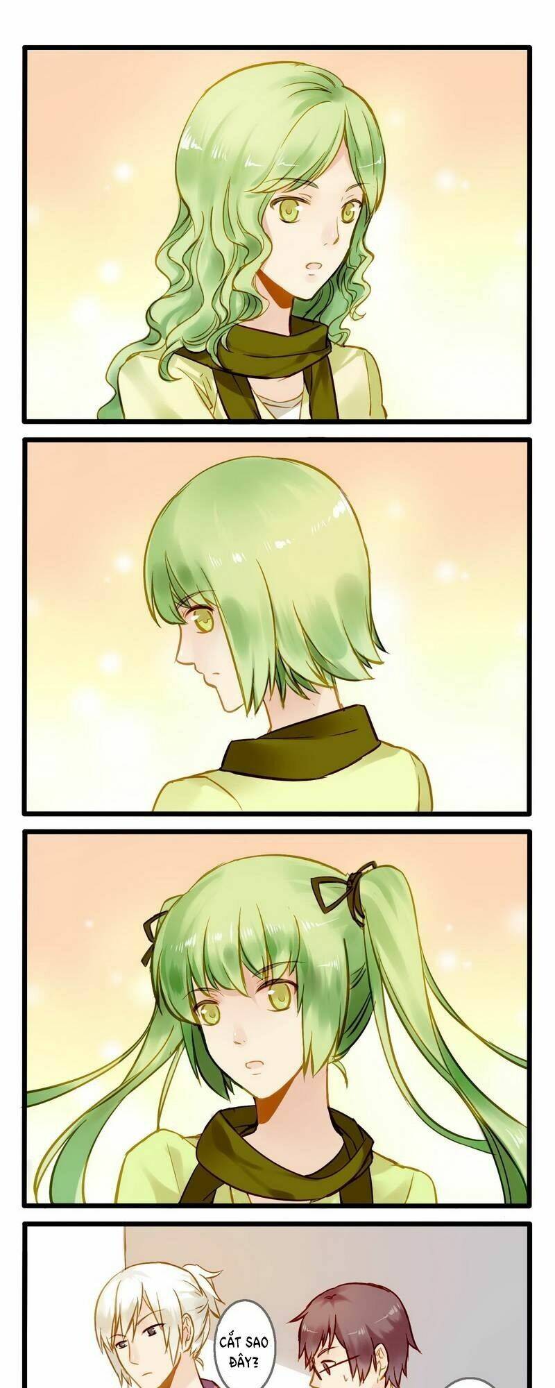 hằng mộng nam thần chapter 3 28