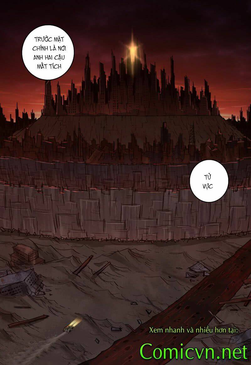 cực hạn chi địa chapter 82 21