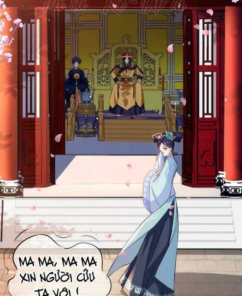 quận chúa vững vàng, thiết lập nhân vật không thể vỡ chapter 41 57