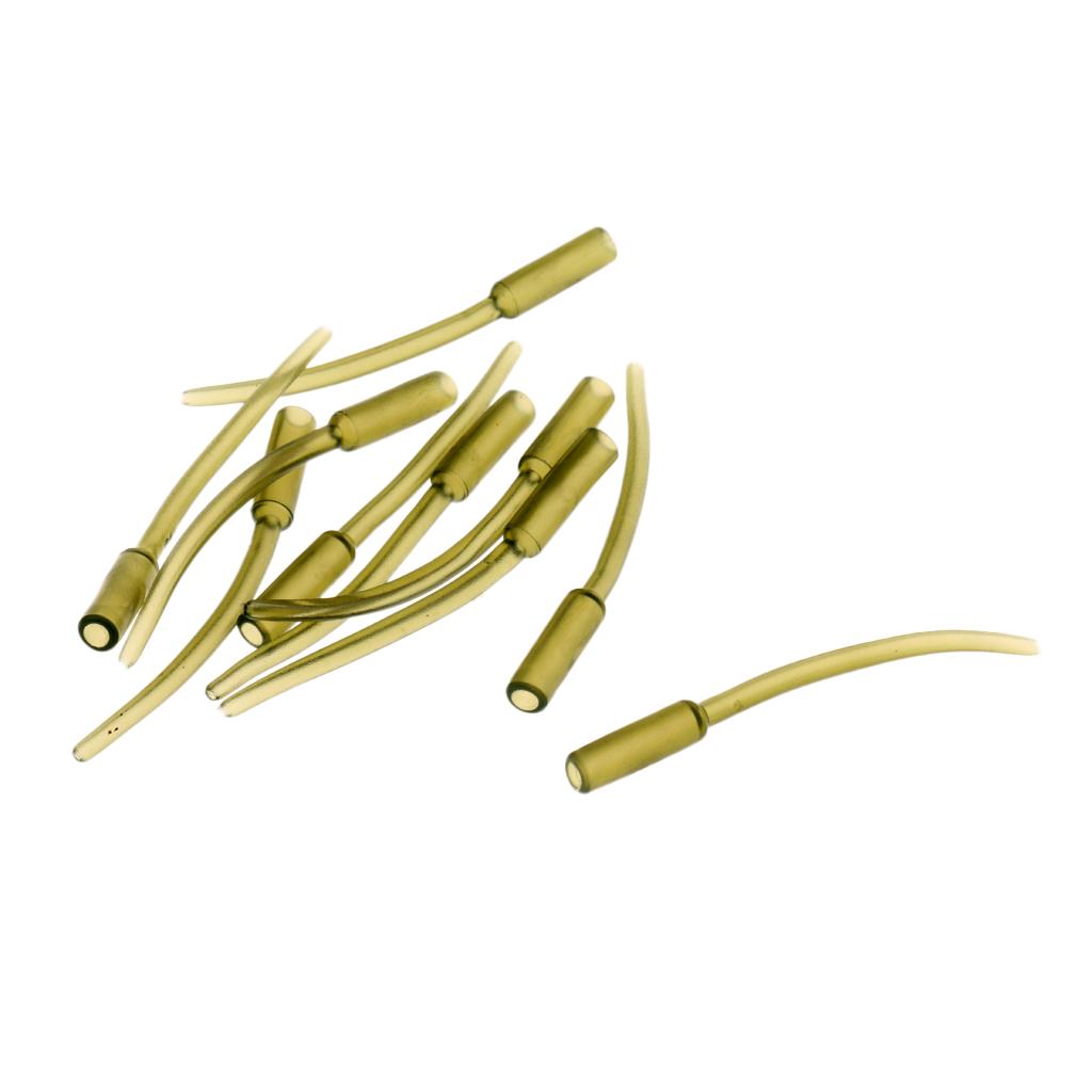 Soft Inline Lead Inserts Carp Fishing Lead Making Equipment Tackle 10Pcs
