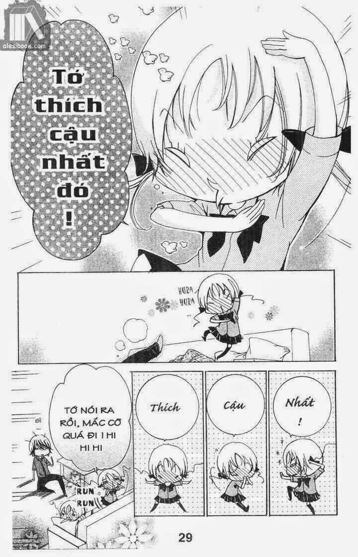 vương quốc mỹ nam chapter 29 29