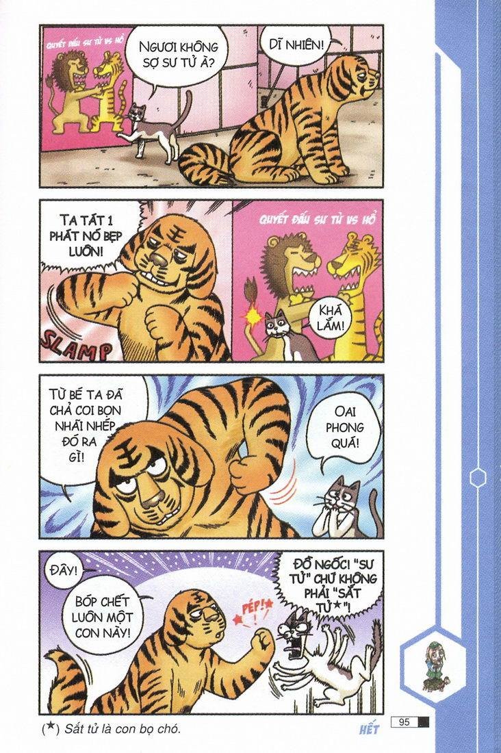 Ô Long Viện chapter 11.3 14