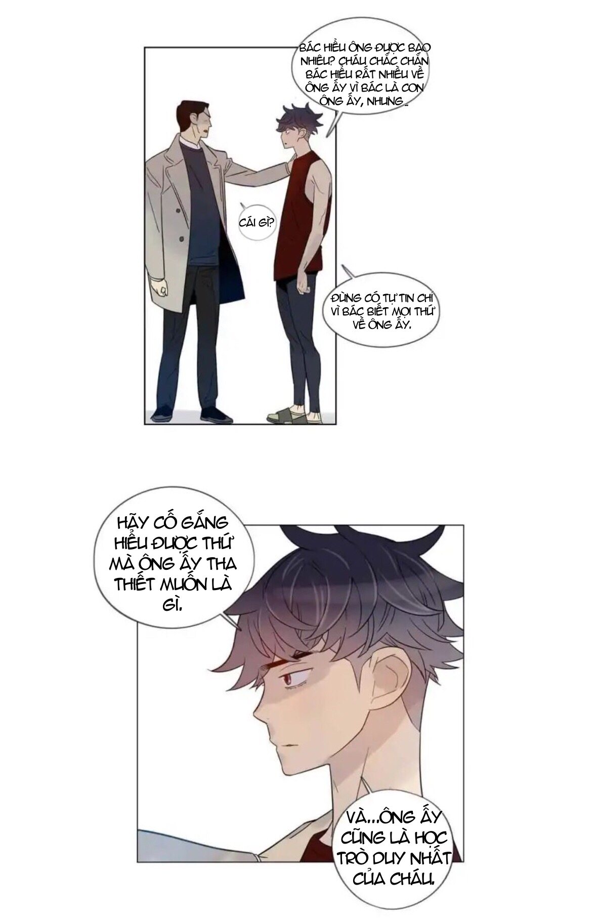 tôi muốn bay như một con bướm chapter 28 36