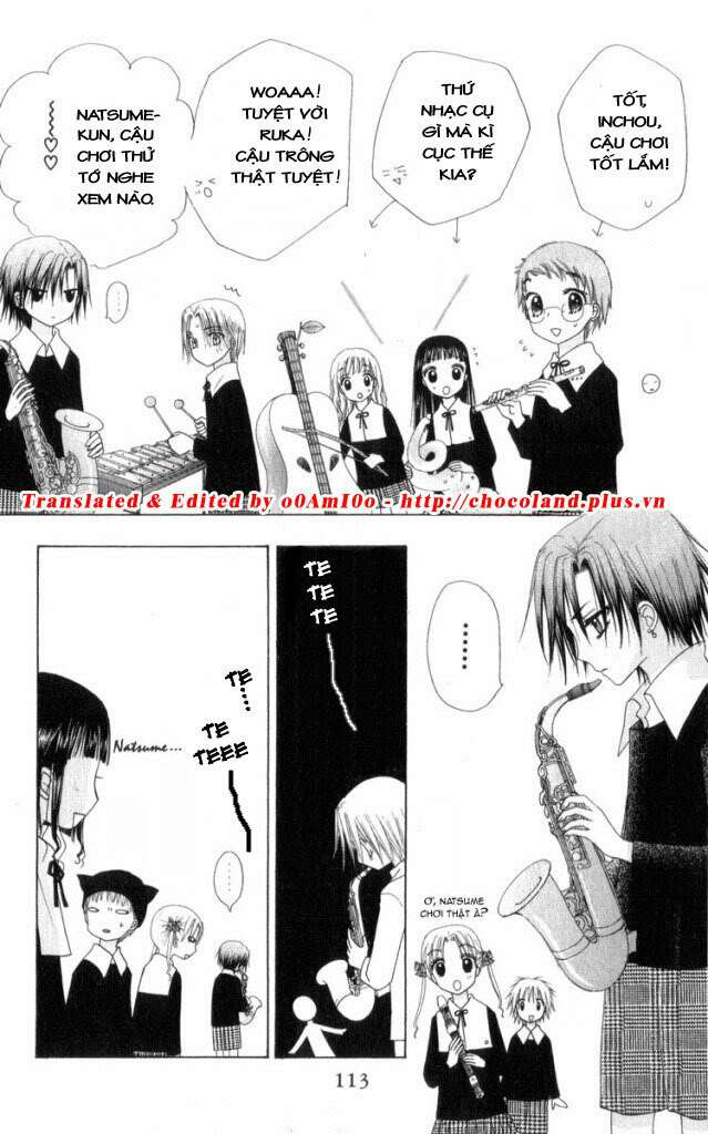 gakuen alice chapter 74 13