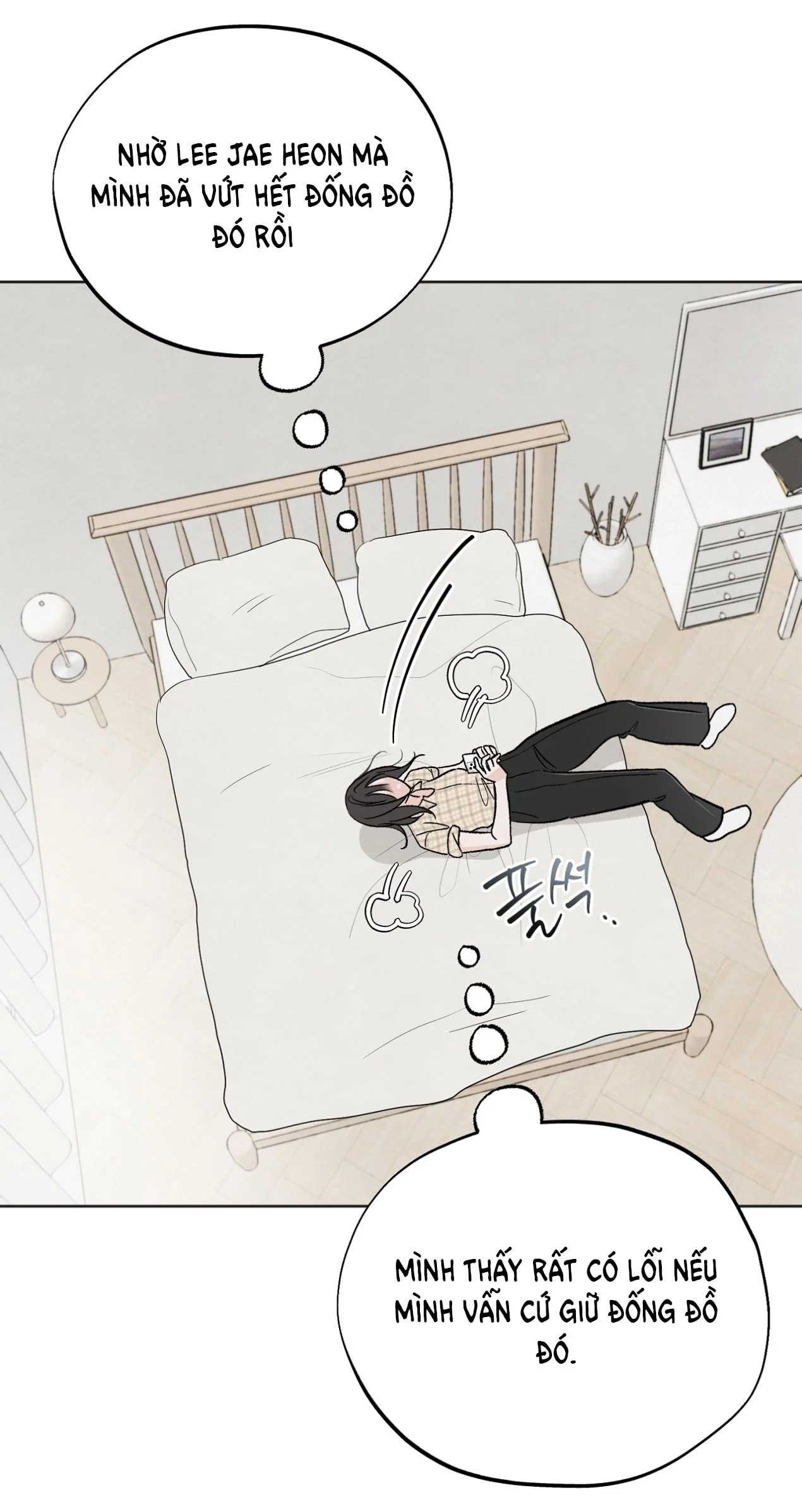 [18+] cuộc đời của kẻ cặn bã chapter 31 20