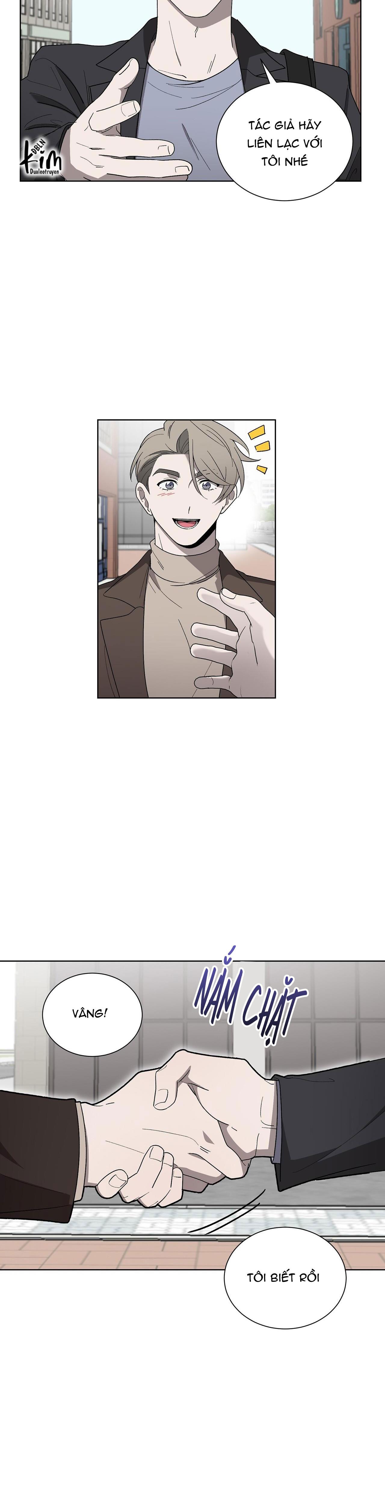 khi chim thước đến chapter 8 2