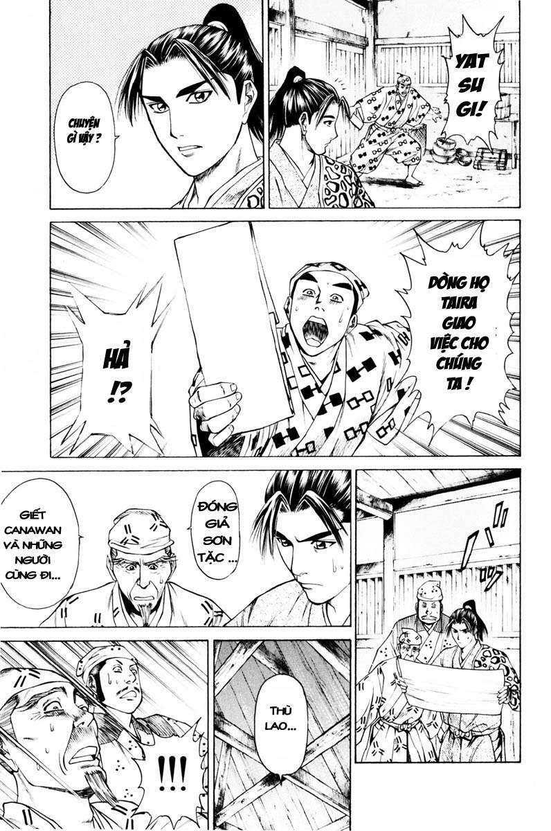 thiếu niên vương i - shana oh yoshitsune i chapter 39 17