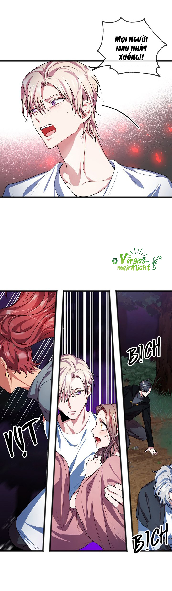 gửi anh người chưa từng yêu tôi chapter 14 5