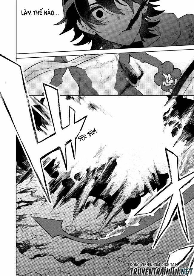 dekisokonai to yobareta moto eiyuu wa, jikka kara tsuihousareta no de suki katte ni ikiru koto chapter 4 17