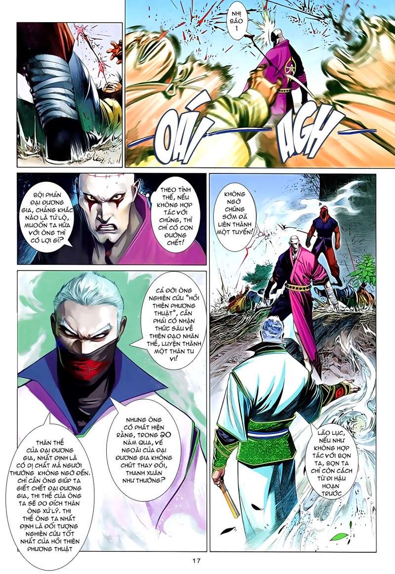 phong vân chapter 631 17