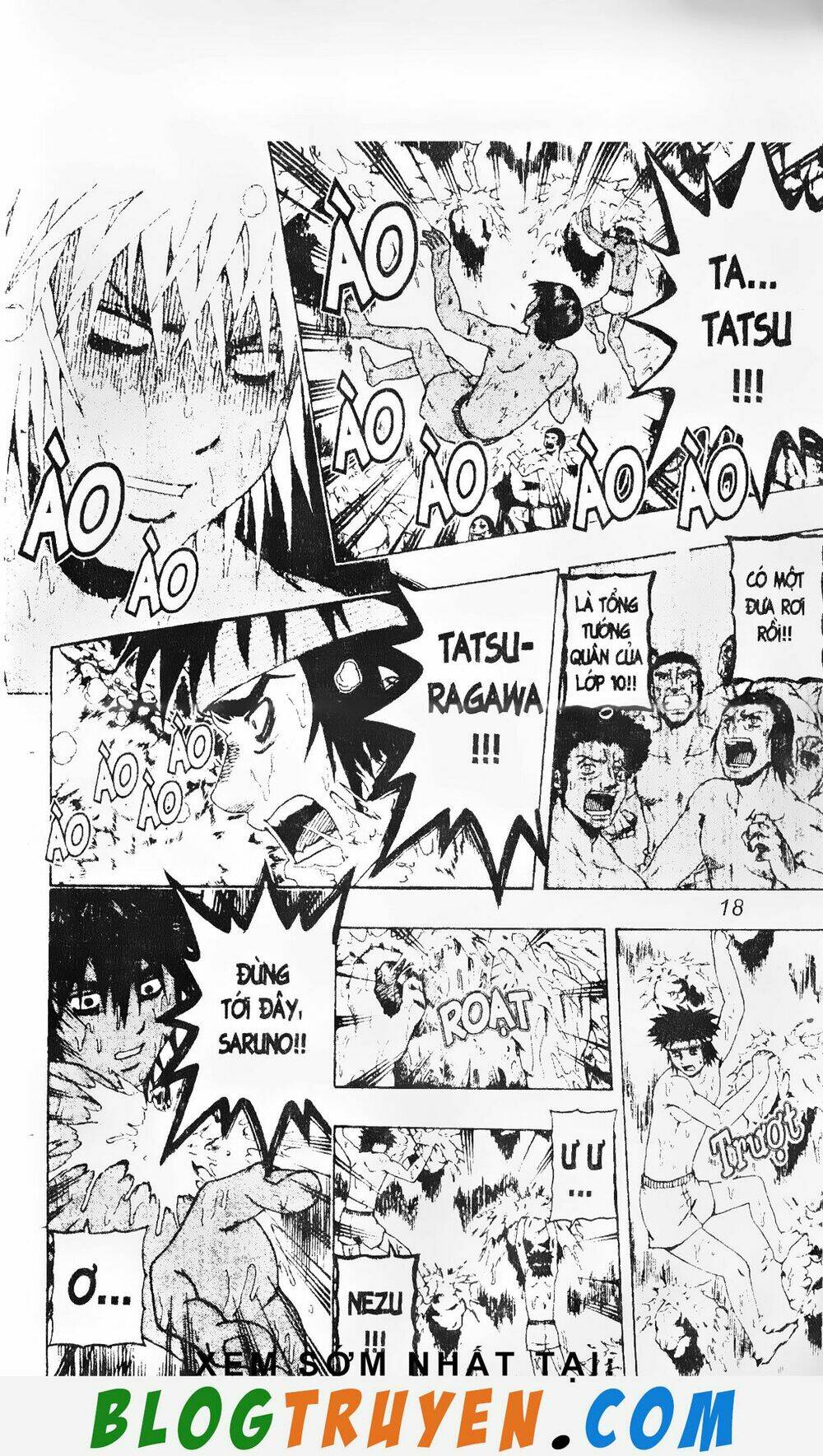 mr.fullswing chapter 149 16